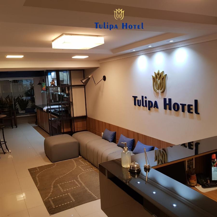 Tulipa Hotel Torres Exterior photo