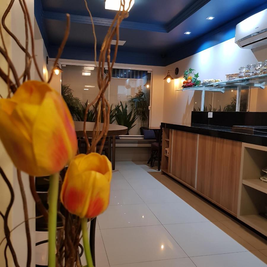 Tulipa Hotel Torres Exterior photo