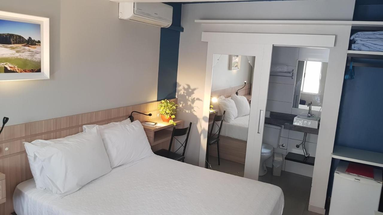 Tulipa Hotel Torres Exterior photo
