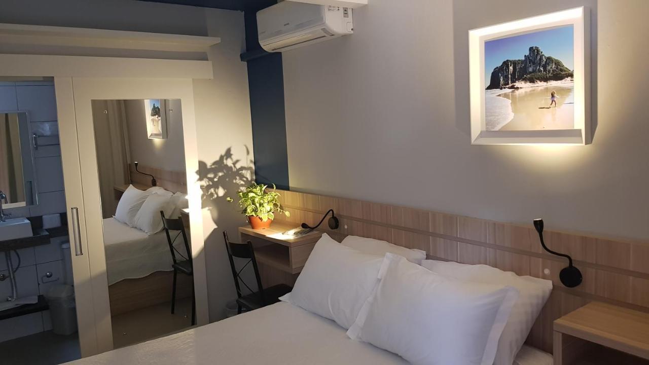 Tulipa Hotel Torres Exterior photo
