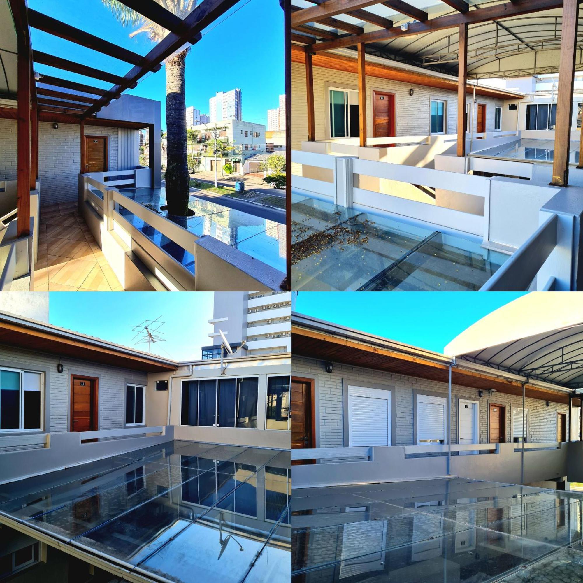 Tulipa Hotel Torres Exterior photo