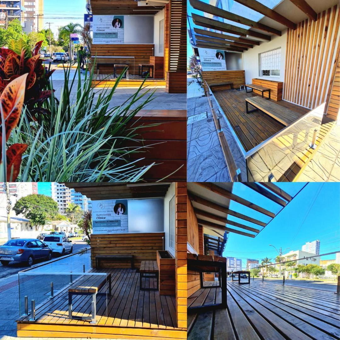 Tulipa Hotel Torres Exterior photo